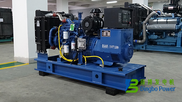 80kw玉柴4